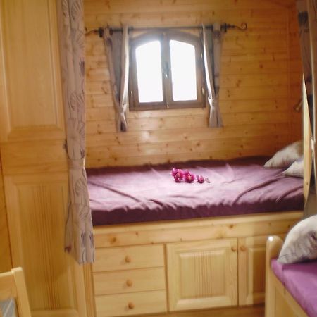 Bagnac Les Roziers - Roulotte B&B 외부 사진