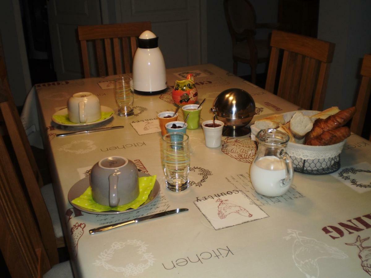 Bagnac Les Roziers - Roulotte B&B 외부 사진